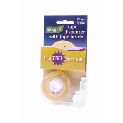 Ultratape Tape Dispenser and Tape Set