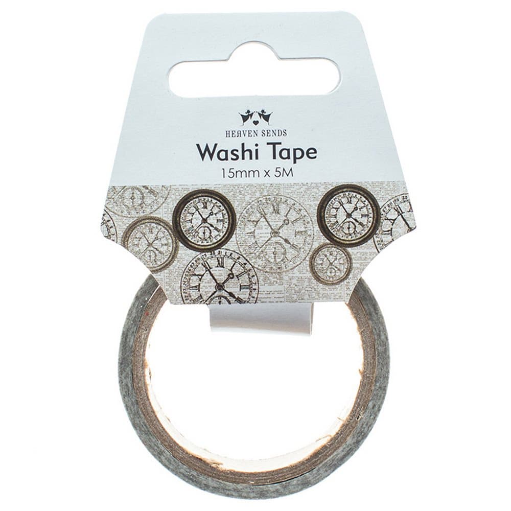 Decorative Clock Tape