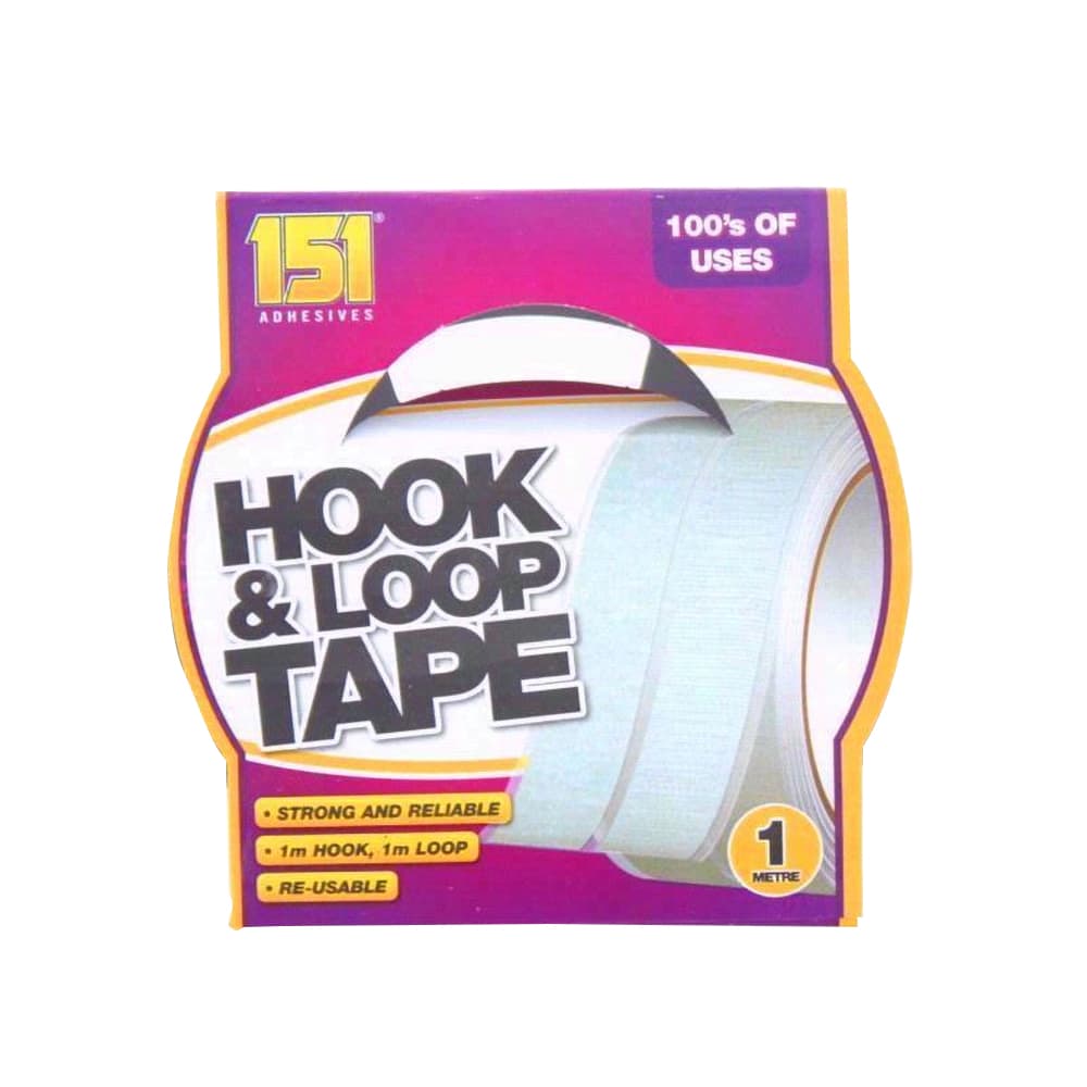 151 Hook and Loop Tape