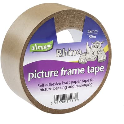 Ultratape Rhino Picture Frame Tape