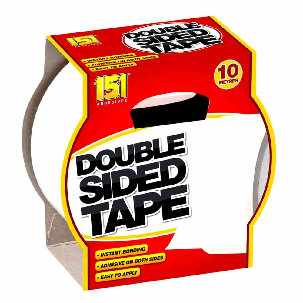151 Double Sided Tape