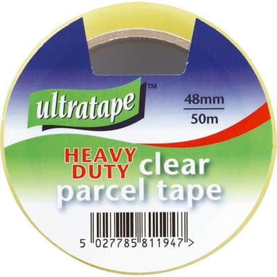 Ultratape Heavy Duty Clear Tape