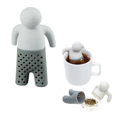 Te si - Sil til te - Te Gubbe - hyggelig behagelig nyd wellness