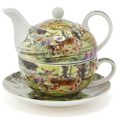 Country Life Tea For One Set