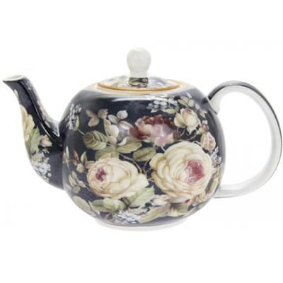 Rose Blossom Tea Pot