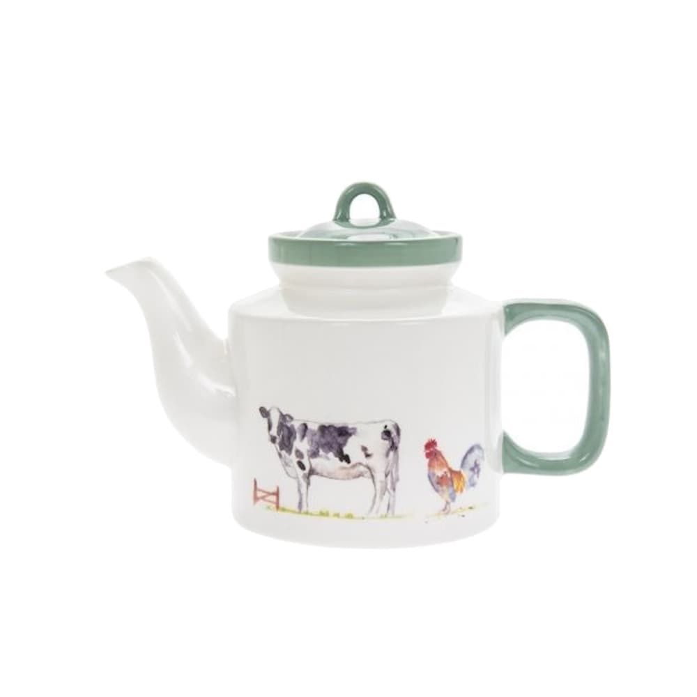 Country Life Farm Teapot