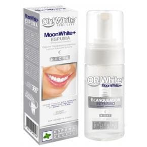 Oh! White Foam Moonwhite+
