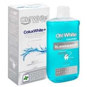 Oh! White Mouthwash Coluxwhite+