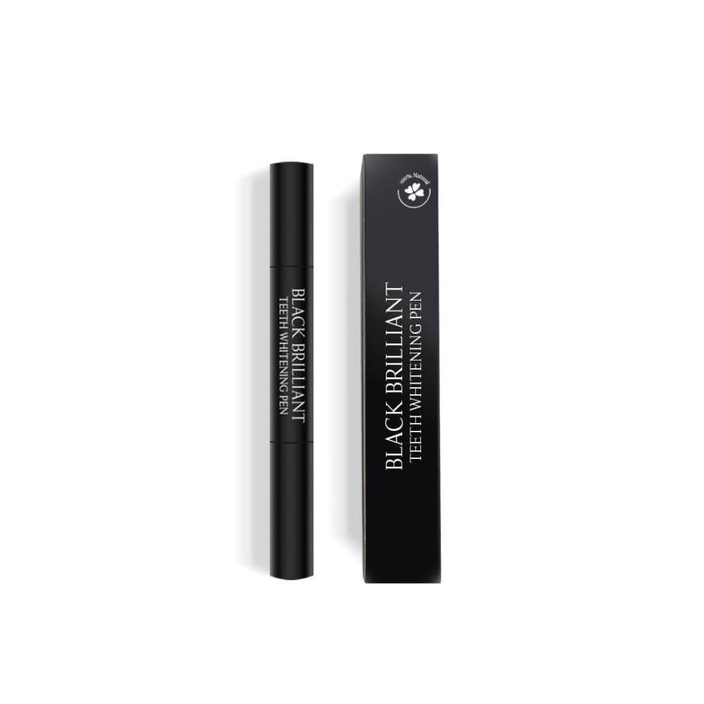 Naturlig Tandblekningspen - Black Brilliant