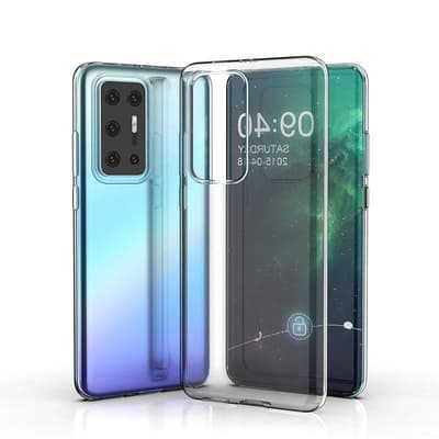 C4U® Huawei P40 Pro TPU-beskyttelse - Slim taske