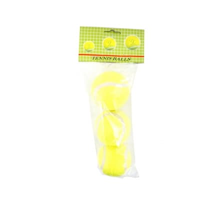 Tennisbollar 3-Pack