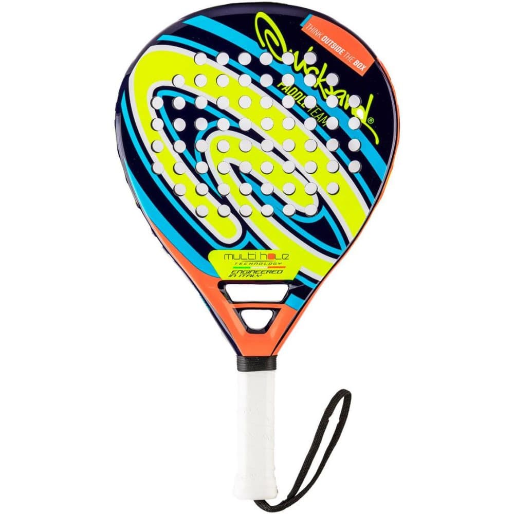 Quicksand, Padelbat - No Look 2020