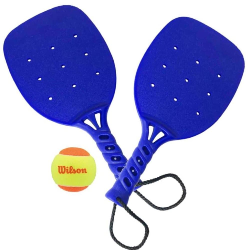 GUTA Ubrytelig padelracketsett