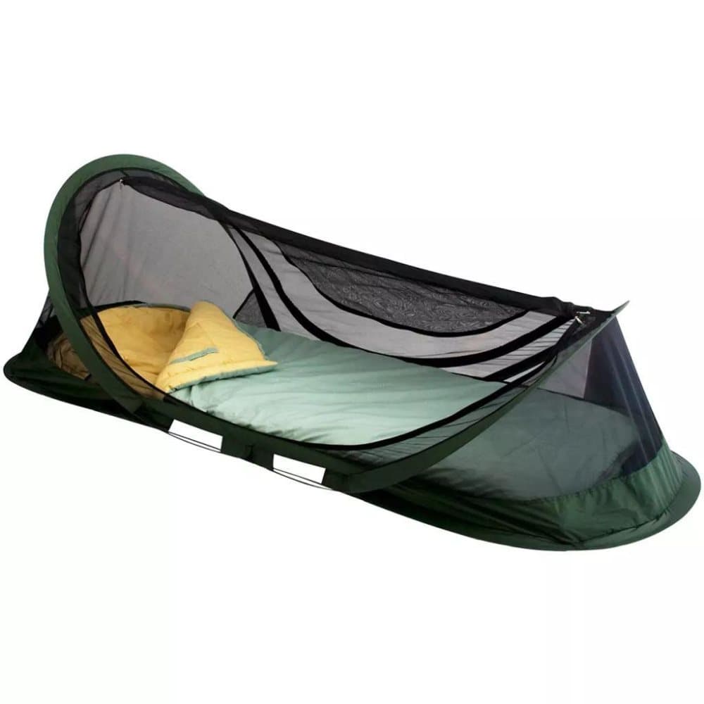 Travelsafe Pop-up myggnätstält för 1 person TS0132