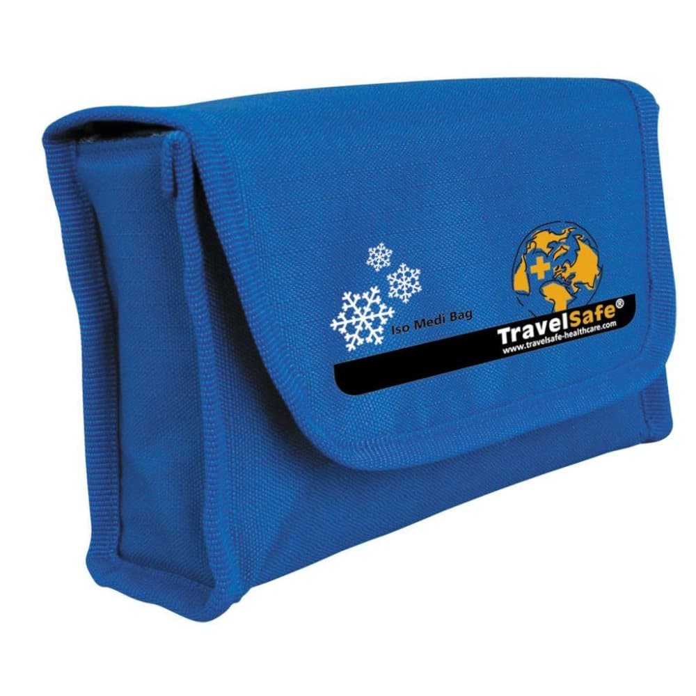 Travelsafe Iso Medi Bag Medicinsk kylväska TS52