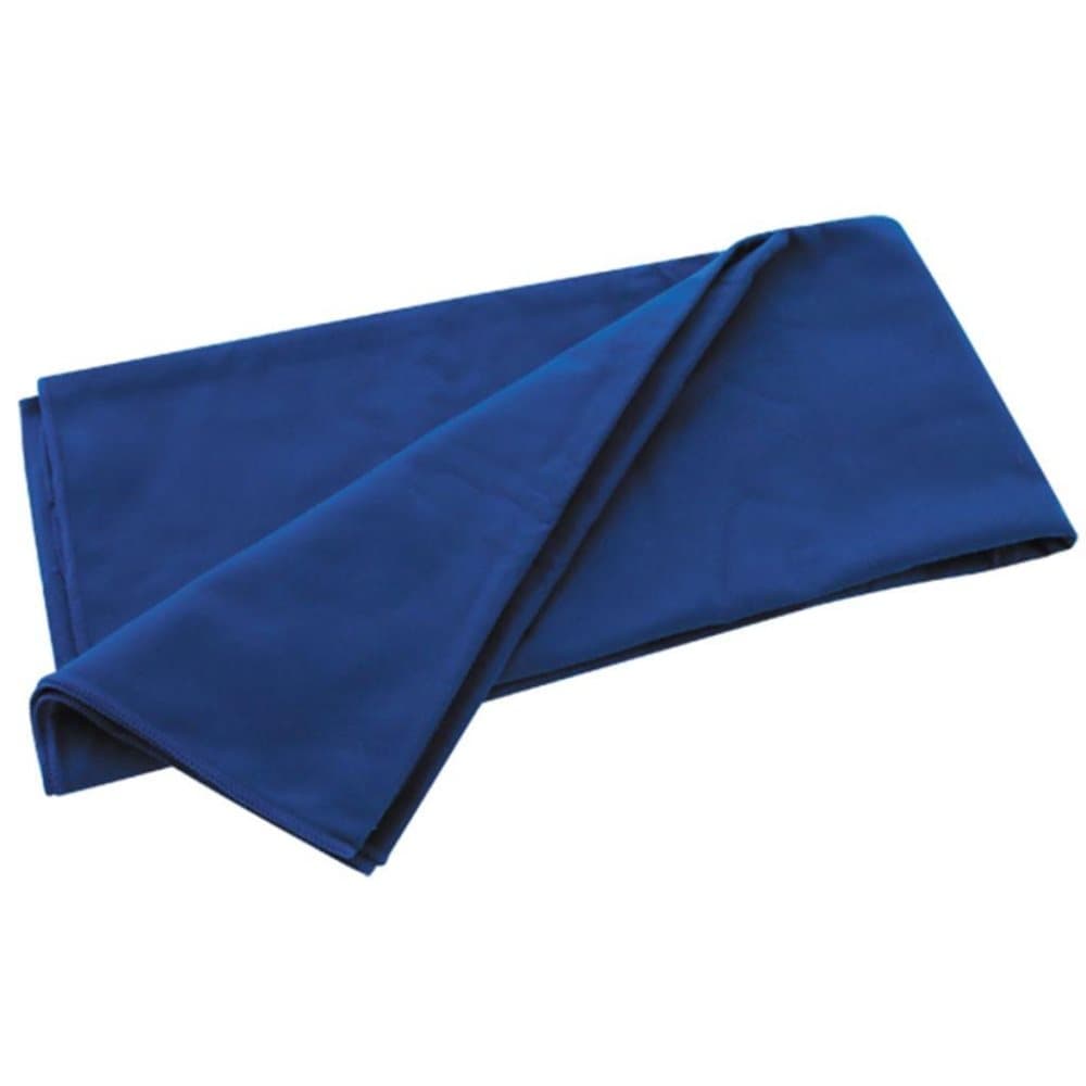 Travelsafe rejsehåndklæde TS3061, mikrofibre, M, kongeblåt
