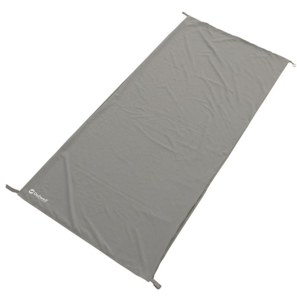Outwell lagenpose Poly Liner enkel 185 x 80 cm grå 230097