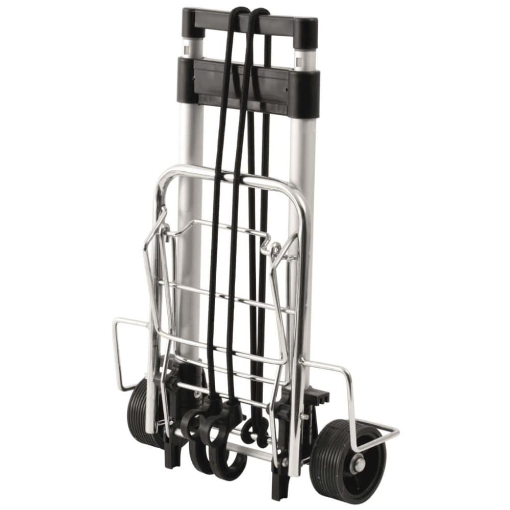 Outwell Säckkärra Balos Telescopic Transporter silver aluminium 650304