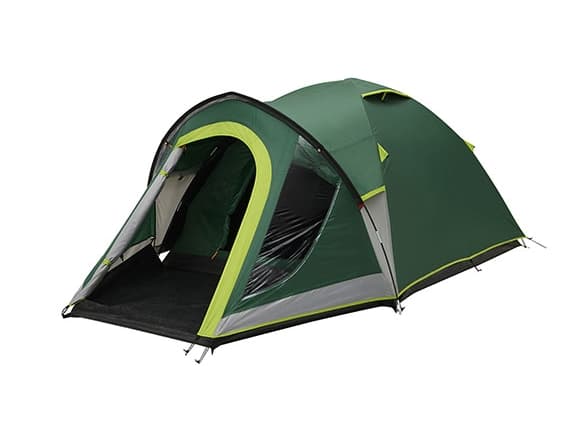 Coleman Kobuk Valley 4 Plus, 4 personer, 4 personer, Hård ram, 4,5 m, Fixed ground cloth, Coleman WeatherTec