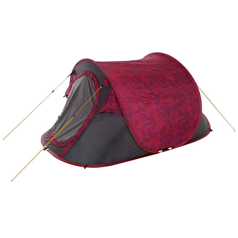 Regatta Great Outdoors Malawi 2 Man Pop Up-tryckt tält