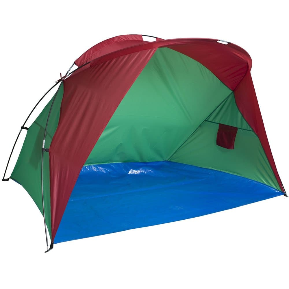 Trespass Lunan Beach Tent With Ropes And Pegs