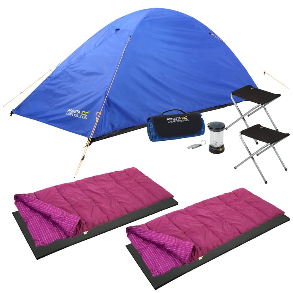 Regatta Great Outdoors Deluxe Festival Package