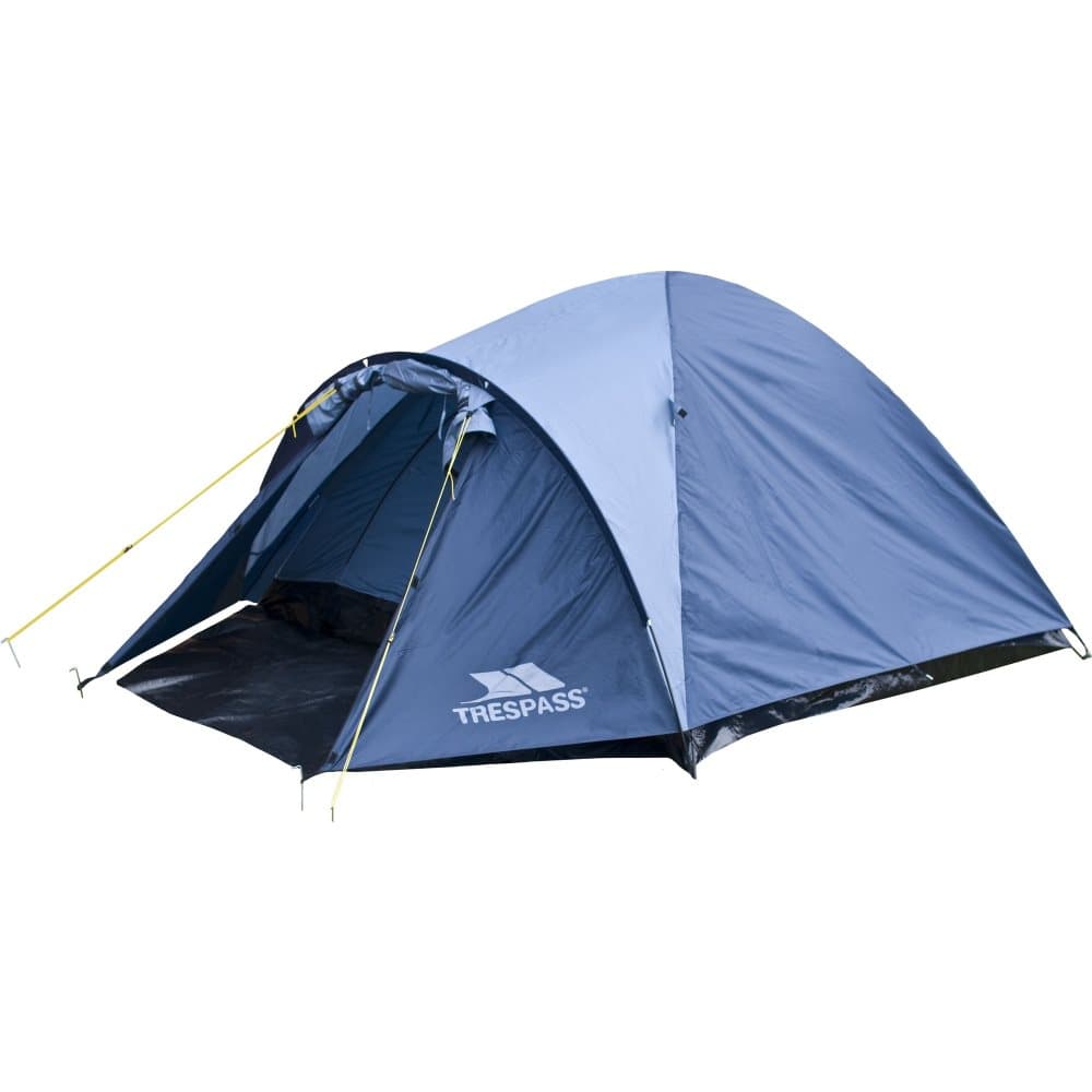 Trespass Ghabhar 4 Man Outdoor Tent
