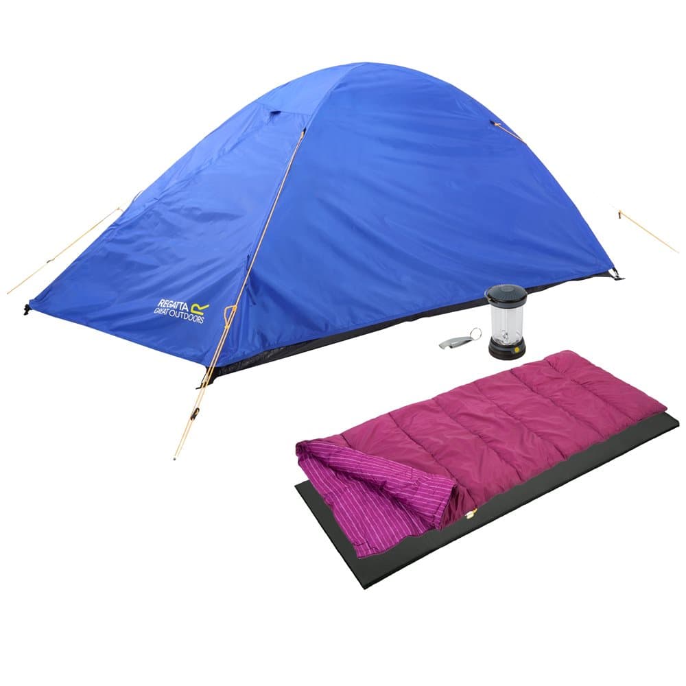Regatta Great Outdoors One Person Festival Set