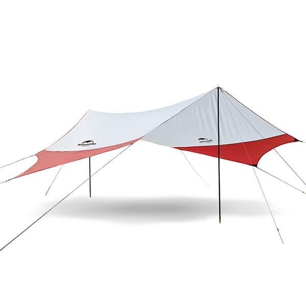 NatureHike Sunrise tarp 5+ personer