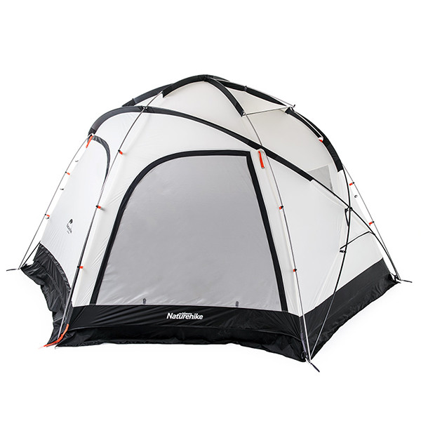 Kupoltält NatureHike Cloud Burst Shelter 4 personer | CDON Kupoltält NatureHike Cloud Burst Shelter 4 personer e