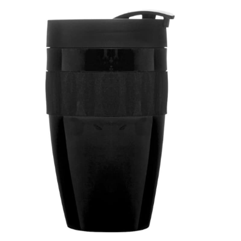 Sagaform ToGo Mugg Svart