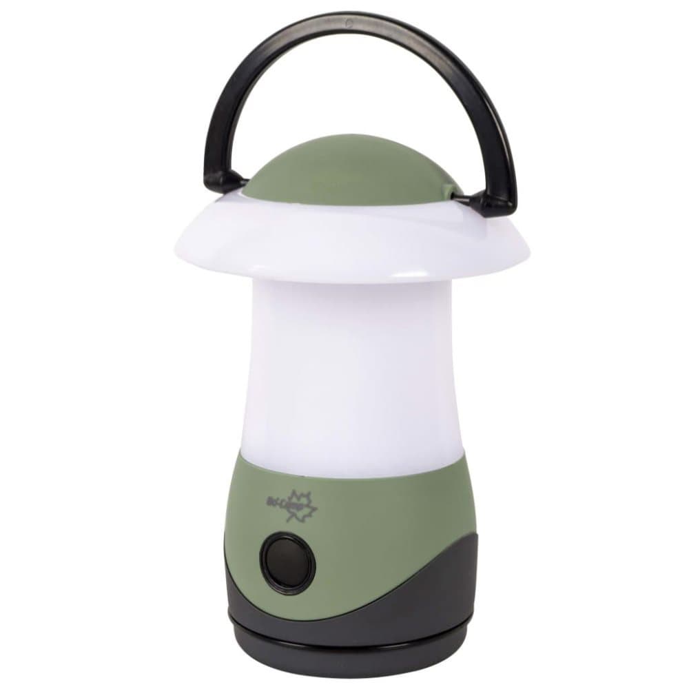 Bo-Camp bordlampe Cygnus LED grøn