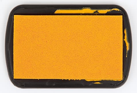 Stämpeldyna till Textil 9,5x6,6 cm