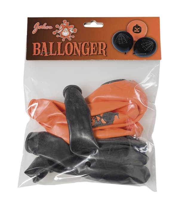 Ballonger Halloween