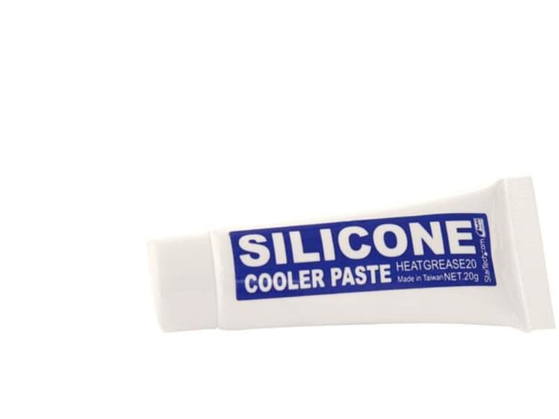 StarTech.com 20g Tube CPU Thermal Paste Grease Compound for Heatsinks - heat grease - cpu paste - thermal compound (HEATGREASE20) - Kylpasta för proc