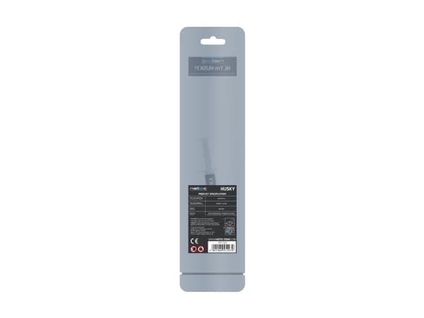 Natec Genesis Husky, 4,63 W/m-K, Grå, -30 - 280 ° C, 1,6 ml, 4 g