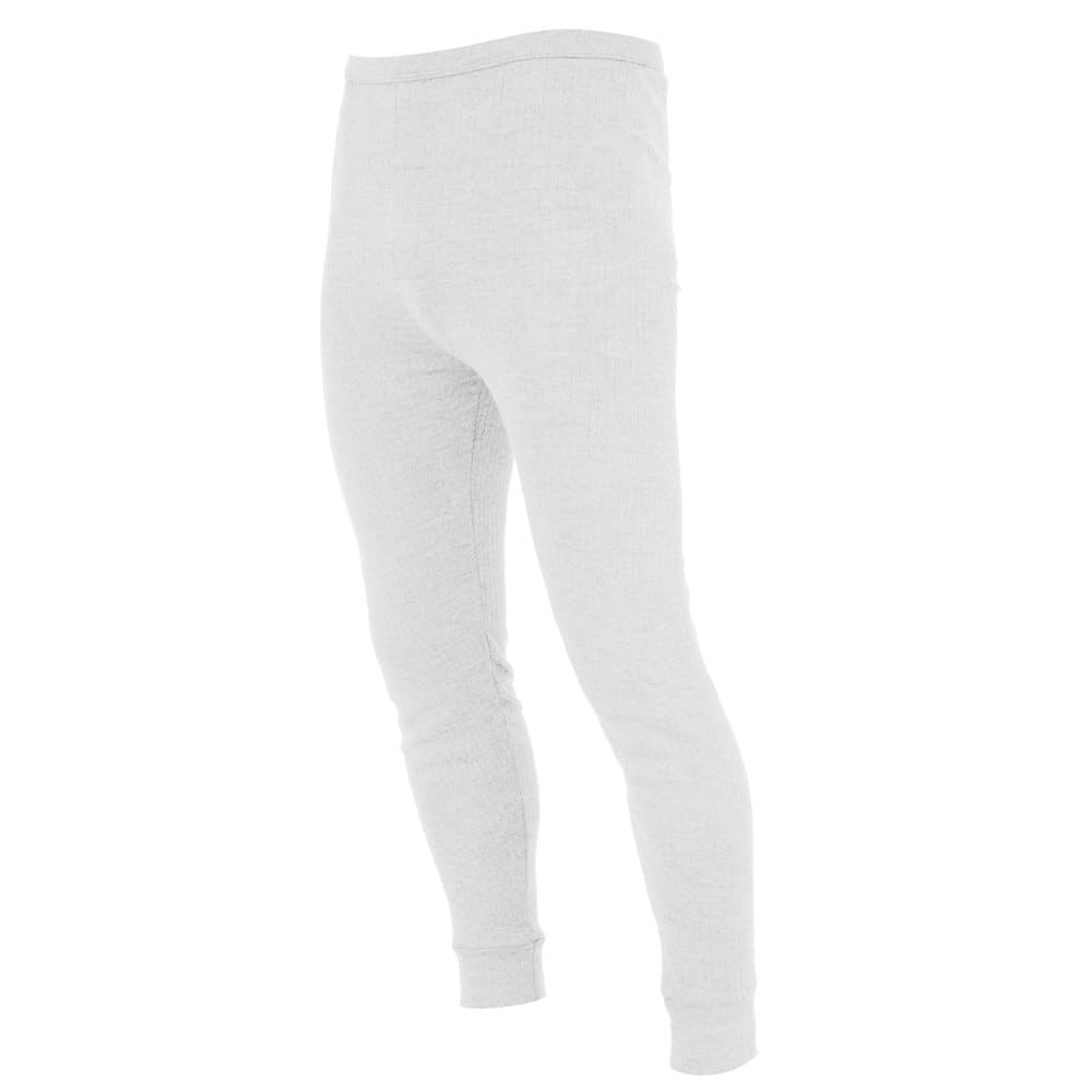 Floso Termisk underkläder för män Långa Johns / Pants (Viscose Premium Range)