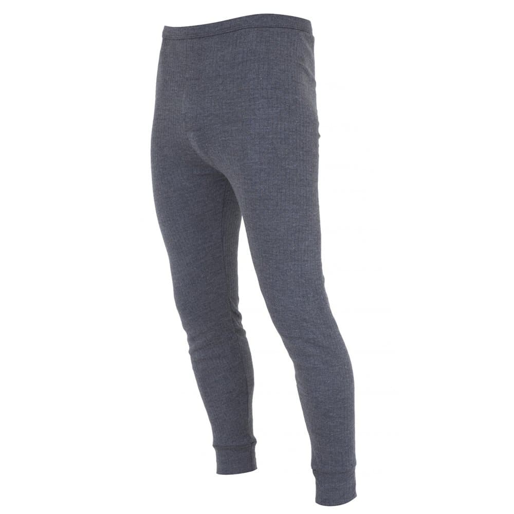 Floso Termisk underkläder för män Långa Johns / Pants (Viscose Premium Range)