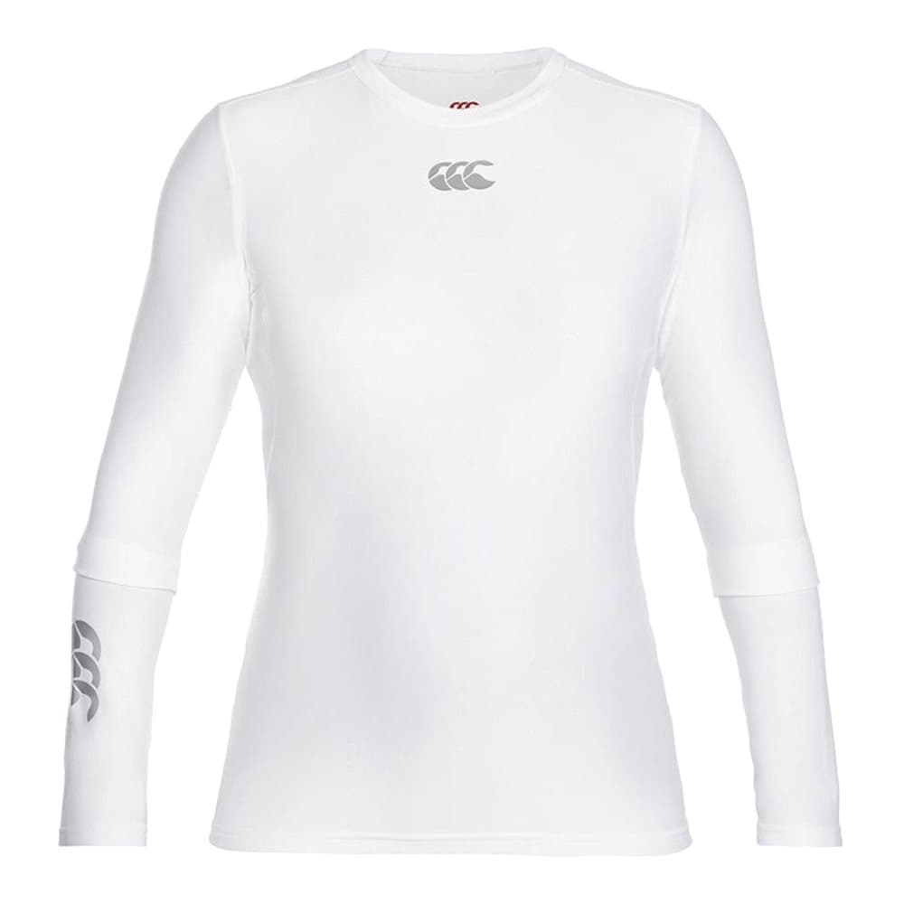 Canterbury Mens ThermoReg Long Sleeve Base Layer Top