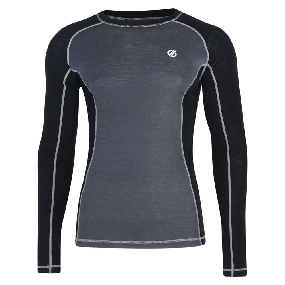 Dare2b Mens Advanced Wool Base Layer Top and Bottoms Set