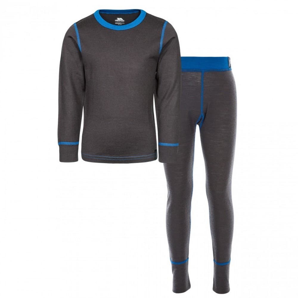 Trespass Childrens/Kids Bamba Thermal Base Layer Set