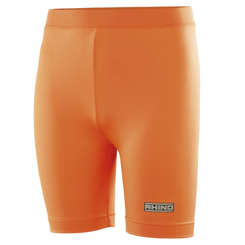 Rhino Childrens Boys Thermal Underwear Sports Base Layer Shorts