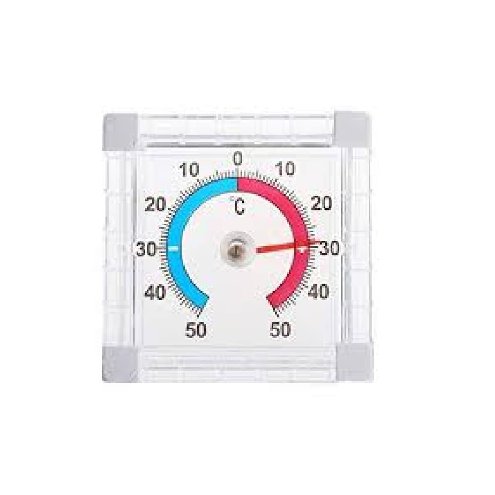 SupaGarden Window Thermometer