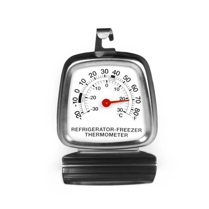 Zodiac Square Freezer Thermometer