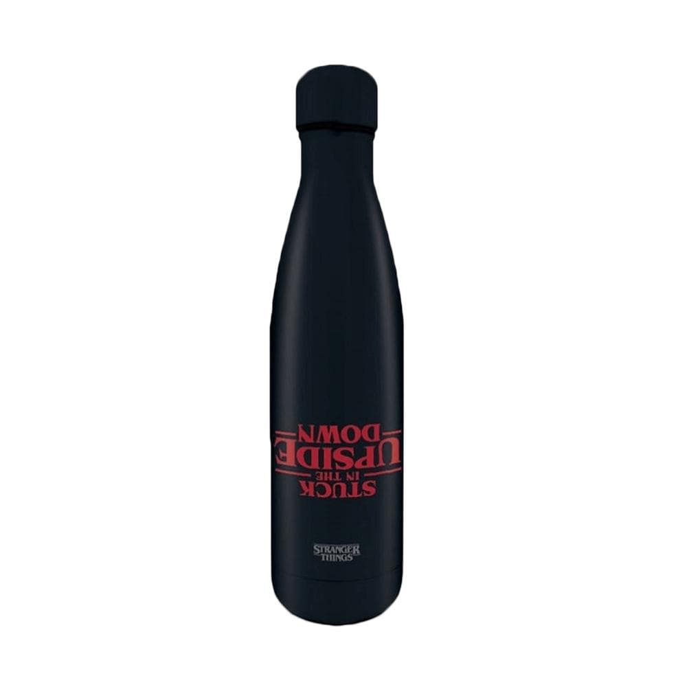 Stranger Things, Metallinen Pullo - 500 ml
