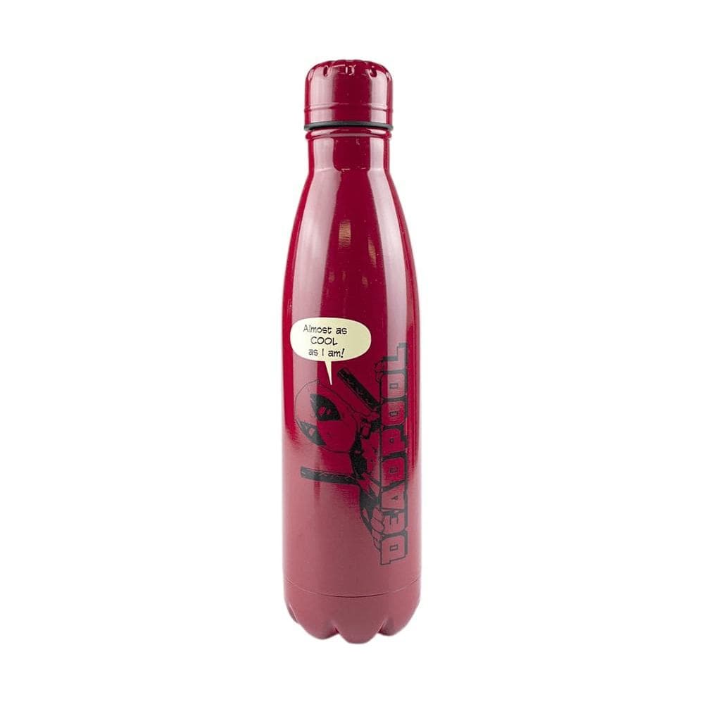 Deadpool, Flaske i metal - 500 ml