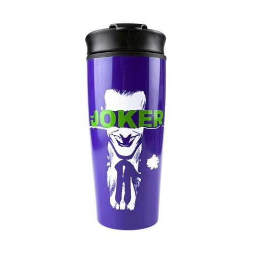 Joker, Termosmuki - Straight Outta Arkham