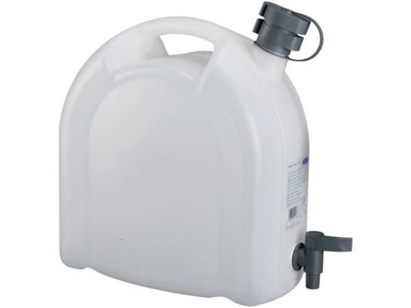 Vannkanne 20 l med kran Pressol 21 187 PRESSOL