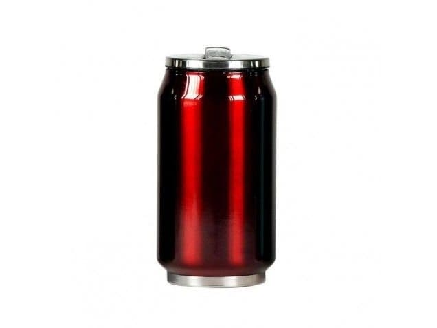 Yoko Design Thermos 280ml red (1284-7672R)