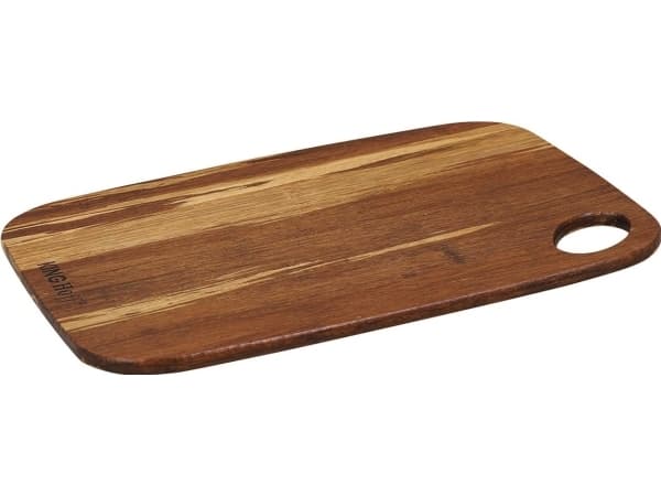 KingHoff chopping board bamboo 30x23cm